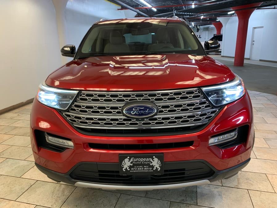 2020 Ford Explorer Limited 4WD, available for sale in Lodi, New Jersey | European Auto Expo. Lodi, New Jersey 2020 Ford Explorer Limited 4WD, available for sale in Lodi, New Jersey | European Auto Expo. Lodi, New Jersey