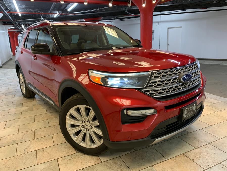 2020 Ford Explorer Limited 4WD, available for sale in Lodi, New Jersey | European Auto Expo. Lodi, New Jersey 2020 Ford Explorer Limited 4WD, available for sale in Lodi, New Jersey | European Auto Expo. Lodi, New Jersey