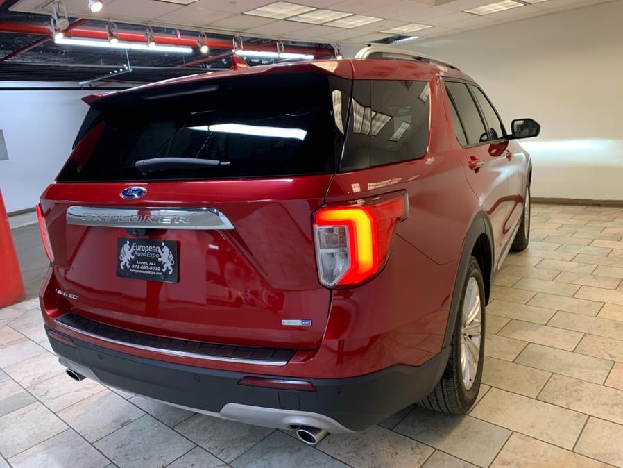 2020 Ford Explorer Limited 4WD, available for sale in Lodi, New Jersey | European Auto Expo. Lodi, New Jersey 2020 Ford Explorer Limited 4WD, available for sale in Lodi, New Jersey | European Auto Expo. Lodi, New Jersey