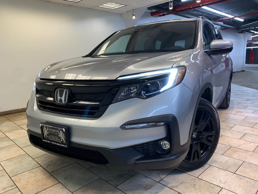 2021 Honda Pilot Special Edition AWD, available for sale in Lodi, New Jersey | European Auto Expo. Lodi, New Jersey 2021 Honda Pilot Special Edition AWD, available for sale in Lodi, New Jersey | European Auto Expo. Lodi, New Jersey