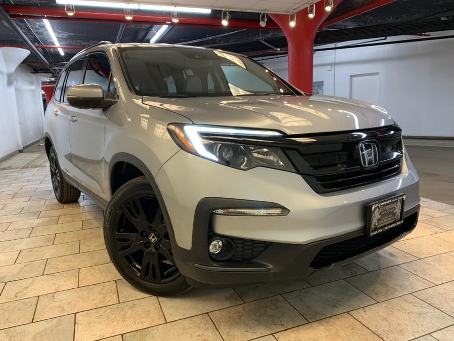 2021 Honda Pilot Special Edition AWD, available for sale in Lodi, New Jersey | European Auto Expo. Lodi, New Jersey 2021 Honda Pilot Special Edition AWD, available for sale in Lodi, New Jersey | European Auto Expo. Lodi, New Jersey