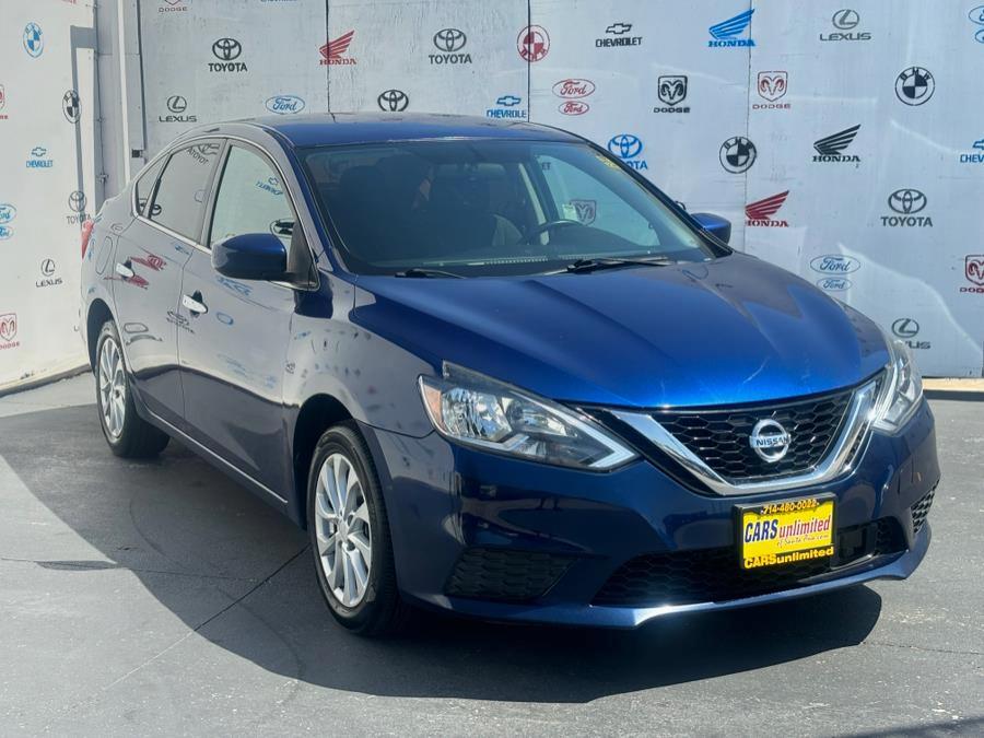 Used 2019 Nissan Sentra in Santa Ana, California | Auto Max Of Santa Ana. Santa Ana, California