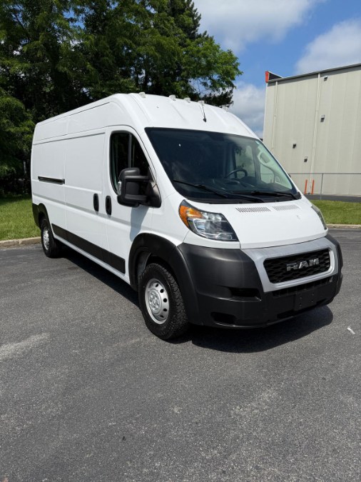 2019 Ram ProMaster Cargo Van 2500 High Roof 159" WB, available for sale in Medford, Massachusetts | A-Tech. Medford, Massachusetts 2019 Ram ProMaster Cargo Van 2500 High Roof 159" WB, available for sale in Medford, Massachusetts | A-Tech. Medford, Massachusetts