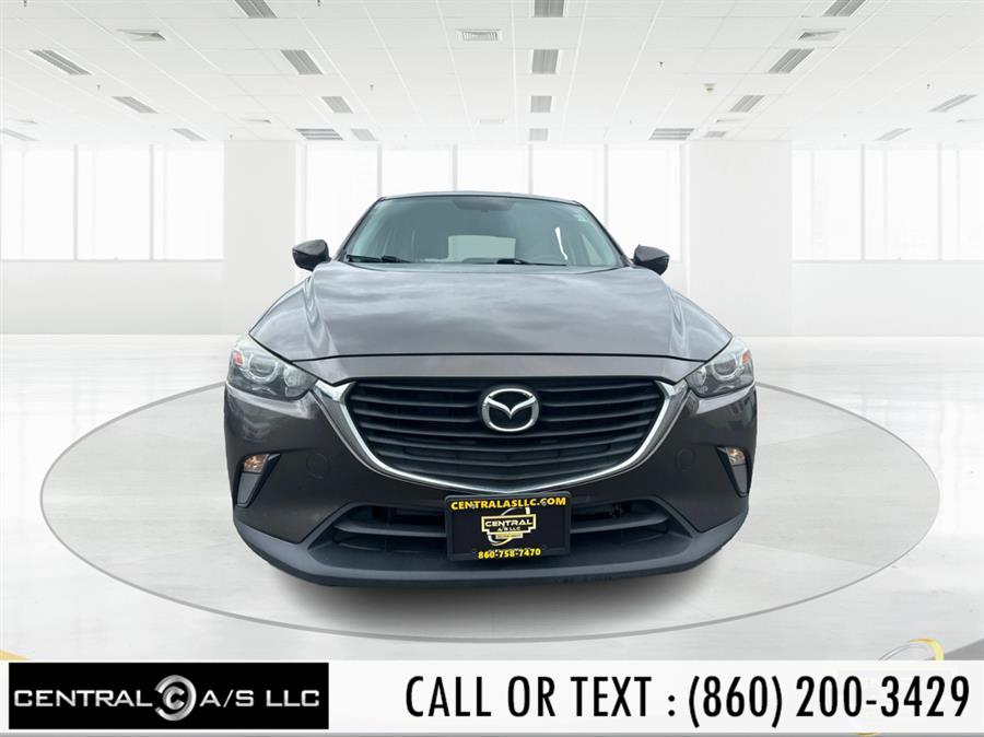 2017 Mazda CX-3 Touring AWD, available for sale in East Windsor, Connecticut | Central A/S LLC. East Windsor, Connecticut 2017 Mazda CX-3 Touring AWD, available for sale in East Windsor, Connecticut | Central A/S LLC. East Windsor, Connecticut