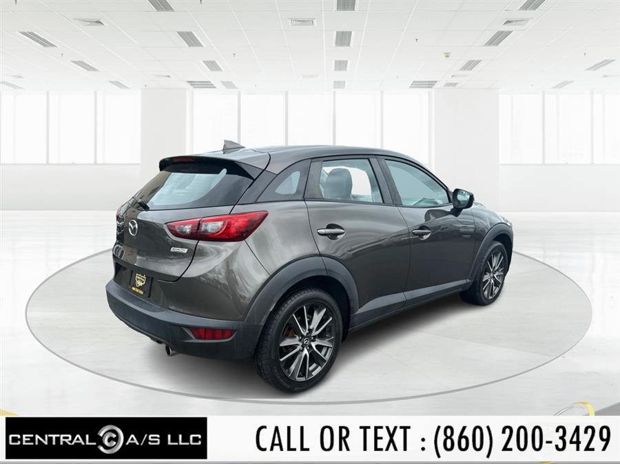 2017 Mazda CX-3 Touring AWD, available for sale in East Windsor, Connecticut | Central A/S LLC. East Windsor, Connecticut 2017 Mazda CX-3 Touring AWD, available for sale in East Windsor, Connecticut | Central A/S LLC. East Windsor, Connecticut