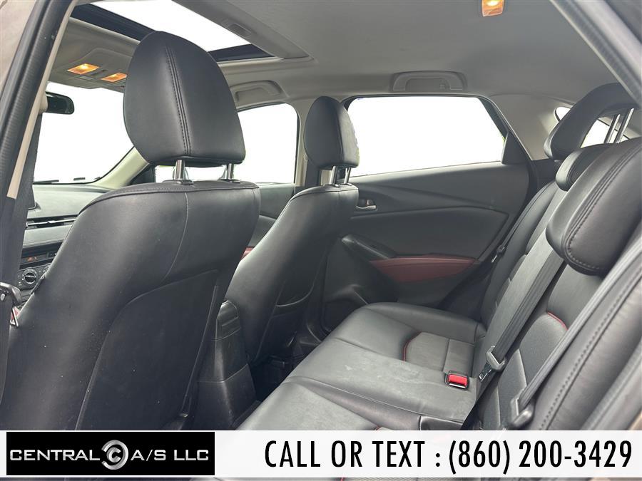 2017 Mazda CX-3 Touring AWD, available for sale in East Windsor, Connecticut | Central A/S LLC. East Windsor, Connecticut 2017 Mazda CX-3 Touring AWD, available for sale in East Windsor, Connecticut | Central A/S LLC. East Windsor, Connecticut