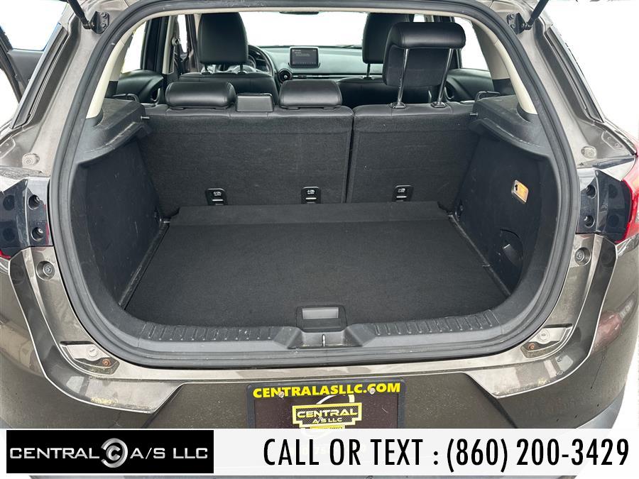 2017 Mazda CX-3 Touring AWD, available for sale in East Windsor, Connecticut | Central A/S LLC. East Windsor, Connecticut 2017 Mazda CX-3 Touring AWD, available for sale in East Windsor, Connecticut | Central A/S LLC. East Windsor, Connecticut