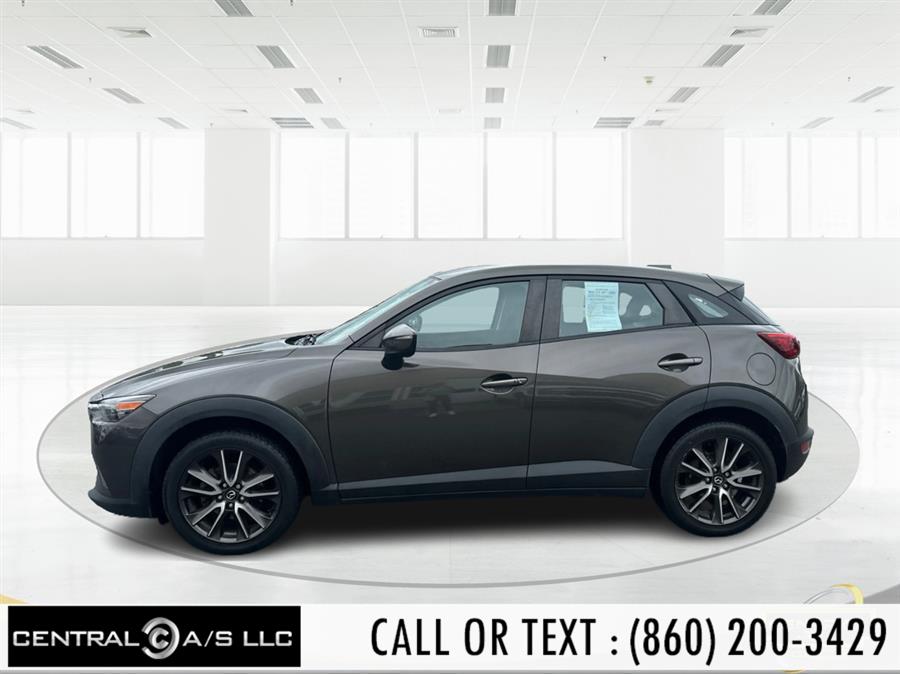 2017 Mazda CX-3 Touring AWD, available for sale in East Windsor, Connecticut | Central A/S LLC. East Windsor, Connecticut 2017 Mazda CX-3 Touring AWD, available for sale in East Windsor, Connecticut | Central A/S LLC. East Windsor, Connecticut