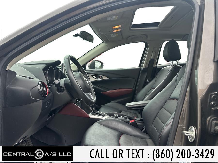 2017 Mazda CX-3 Touring AWD, available for sale in East Windsor, Connecticut | Central A/S LLC. East Windsor, Connecticut 2017 Mazda CX-3 Touring AWD, available for sale in East Windsor, Connecticut | Central A/S LLC. East Windsor, Connecticut