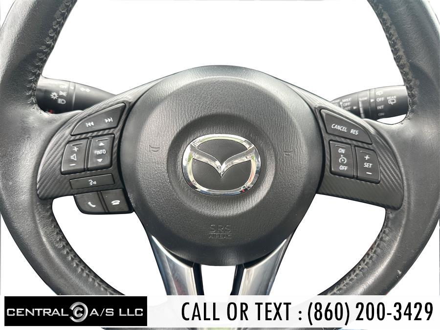 2017 Mazda CX-3 Touring AWD, available for sale in East Windsor, Connecticut | Central A/S LLC. East Windsor, Connecticut 2017 Mazda CX-3 Touring AWD, available for sale in East Windsor, Connecticut | Central A/S LLC. East Windsor, Connecticut
