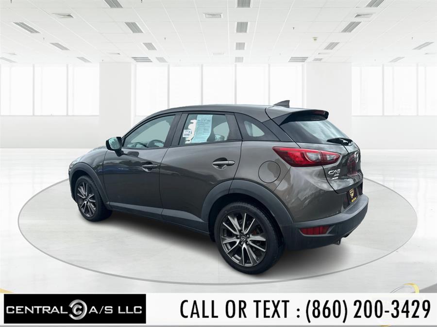 2017 Mazda CX-3 Touring AWD, available for sale in East Windsor, Connecticut | Central A/S LLC. East Windsor, Connecticut 2017 Mazda CX-3 Touring AWD, available for sale in East Windsor, Connecticut | Central A/S LLC. East Windsor, Connecticut
