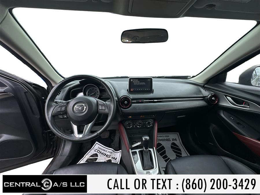 2017 Mazda CX-3 Touring AWD, available for sale in East Windsor, Connecticut | Central A/S LLC. East Windsor, Connecticut 2017 Mazda CX-3 Touring AWD, available for sale in East Windsor, Connecticut | Central A/S LLC. East Windsor, Connecticut
