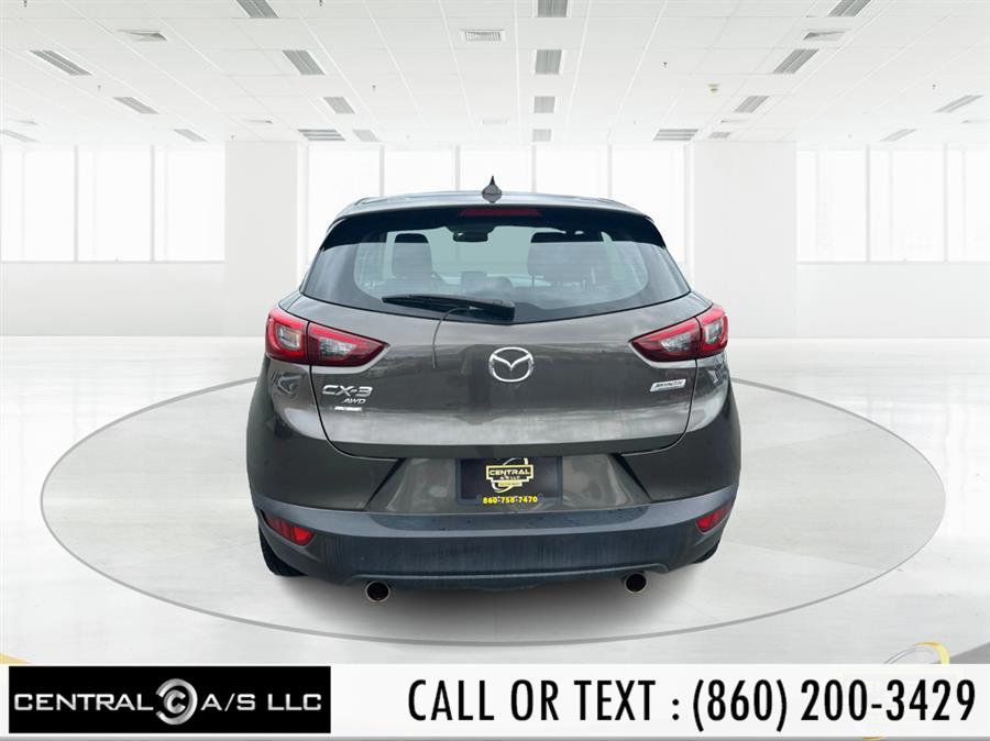 2017 Mazda CX-3 Touring AWD, available for sale in East Windsor, Connecticut | Central A/S LLC. East Windsor, Connecticut 2017 Mazda CX-3 Touring AWD, available for sale in East Windsor, Connecticut | Central A/S LLC. East Windsor, Connecticut