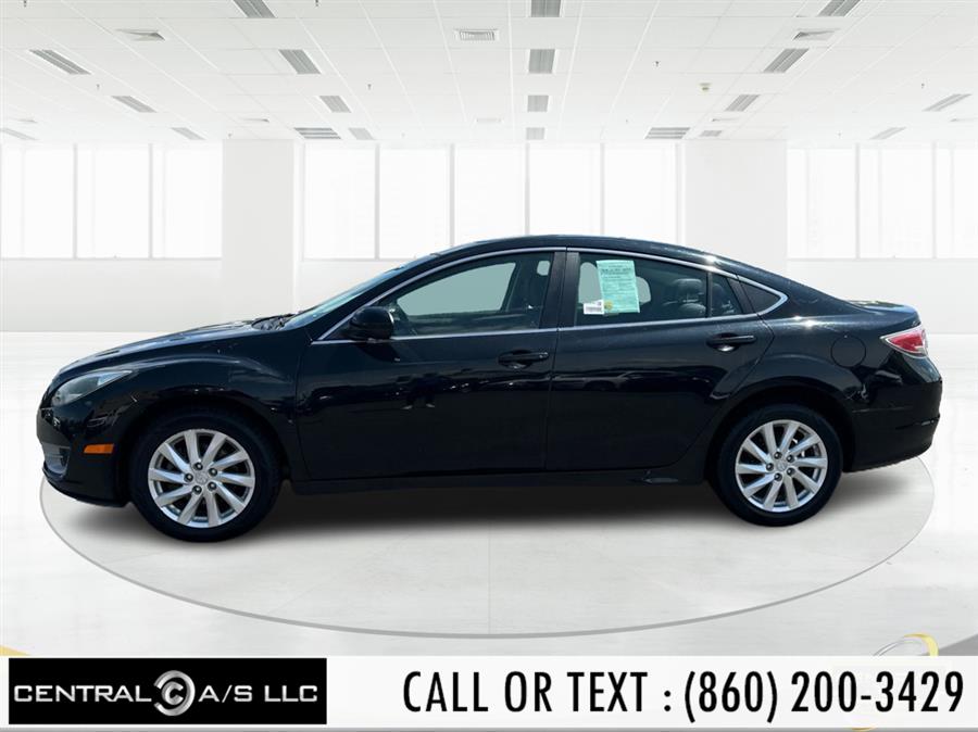 2012 Mazda Mazda6 4dr Sdn Auto i Touring, available for sale in East Windsor, Connecticut | Central A/S LLC. East Windsor, Connecticut 2012 Mazda Mazda6 4dr Sdn Auto i Touring, available for sale in East Windsor, Connecticut | Central A/S LLC. East Windsor, Connecticut