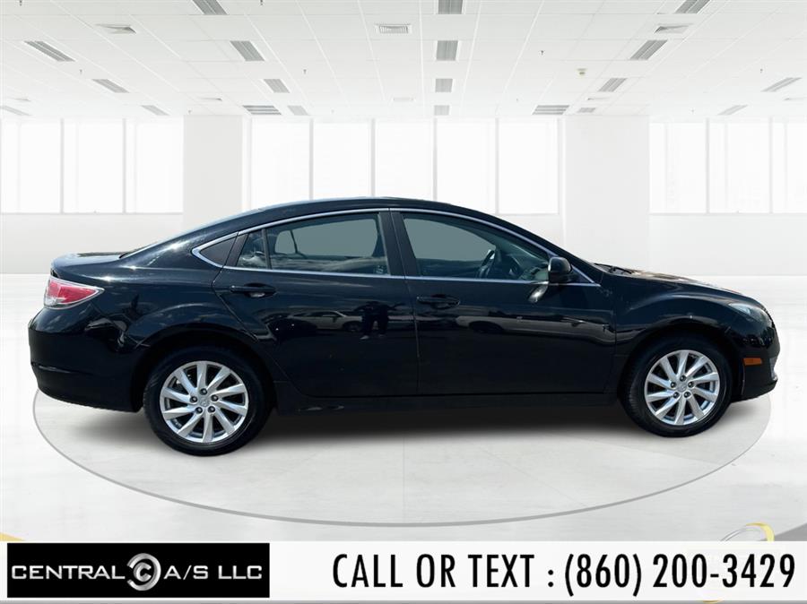 2012 Mazda Mazda6 4dr Sdn Auto i Touring, available for sale in East Windsor, Connecticut | Central A/S LLC. East Windsor, Connecticut 2012 Mazda Mazda6 4dr Sdn Auto i Touring, available for sale in East Windsor, Connecticut | Central A/S LLC. East Windsor, Connecticut