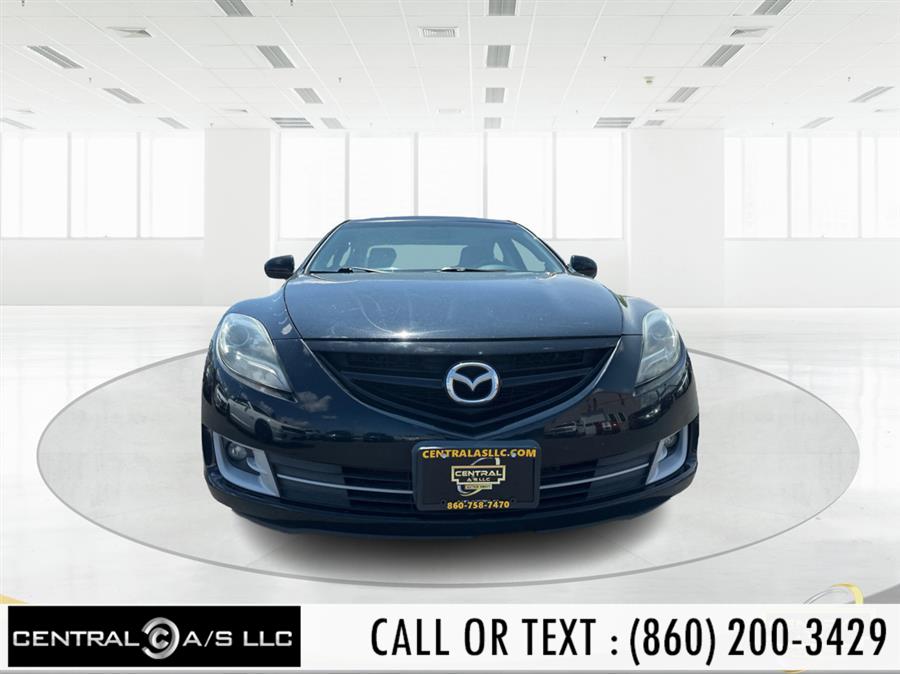 2012 Mazda Mazda6 4dr Sdn Auto i Touring, available for sale in East Windsor, Connecticut | Central A/S LLC. East Windsor, Connecticut 2012 Mazda Mazda6 4dr Sdn Auto i Touring, available for sale in East Windsor, Connecticut | Central A/S LLC. East Windsor, Connecticut