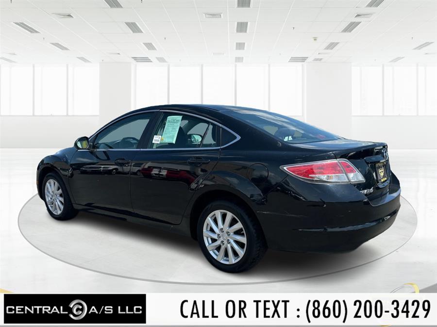 2012 Mazda Mazda6 4dr Sdn Auto i Touring, available for sale in East Windsor, Connecticut | Central A/S LLC. East Windsor, Connecticut 2012 Mazda Mazda6 4dr Sdn Auto i Touring, available for sale in East Windsor, Connecticut | Central A/S LLC. East Windsor, Connecticut