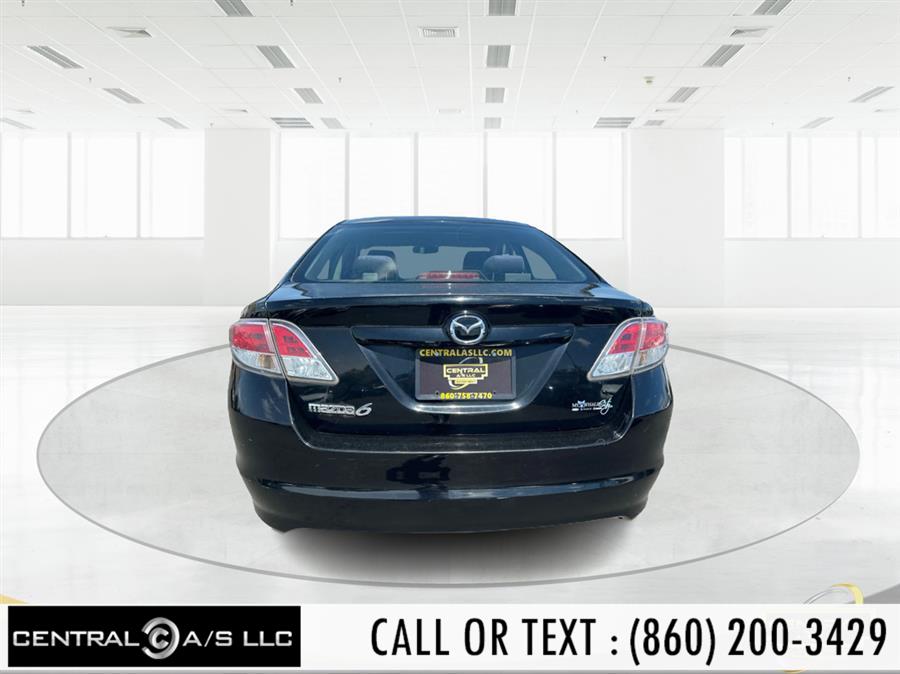 2012 Mazda Mazda6 4dr Sdn Auto i Touring, available for sale in East Windsor, Connecticut | Central A/S LLC. East Windsor, Connecticut 2012 Mazda Mazda6 4dr Sdn Auto i Touring, available for sale in East Windsor, Connecticut | Central A/S LLC. East Windsor, Connecticut