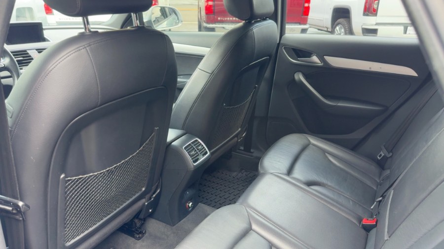 2017 Audi Q3 2.0 TFSI Premium quattro AWD, available for sale in Waterbury, Connecticut | West End Automotive Center. Waterbury, Connecticut 2017 Audi Q3 2.0 TFSI Premium quattro AWD, available for sale in Waterbury, Connecticut | West End Automotive Center. Waterbury, Connecticut