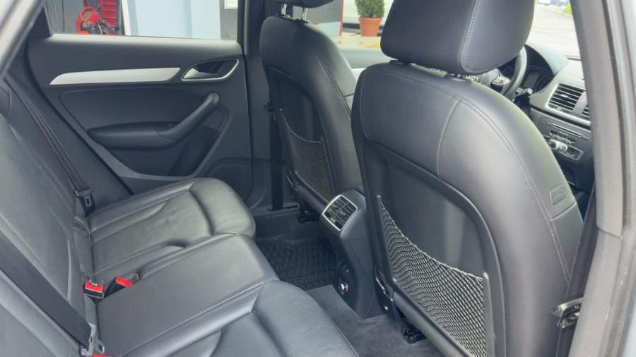2017 Audi Q3 2.0 TFSI Premium quattro AWD, available for sale in Waterbury, Connecticut | West End Automotive Center. Waterbury, Connecticut 2017 Audi Q3 2.0 TFSI Premium quattro AWD, available for sale in Waterbury, Connecticut | West End Automotive Center. Waterbury, Connecticut