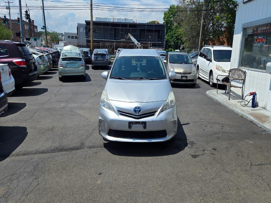 2013 Toyota Prius v 5dr Wgn Two (Natl), available for sale in West Haven, Connecticut | Uzun Auto. West Haven, Connecticut 2013 Toyota Prius v 5dr Wgn Two (Natl), available for sale in West Haven, Connecticut | Uzun Auto. West Haven, Connecticut