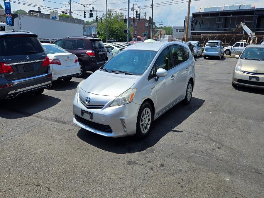 2013 Toyota Prius v 5dr Wgn Two (Natl), available for sale in West Haven, Connecticut | Uzun Auto. West Haven, Connecticut 2013 Toyota Prius v 5dr Wgn Two (Natl), available for sale in West Haven, Connecticut | Uzun Auto. West Haven, Connecticut