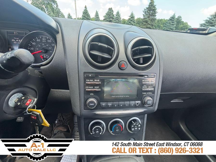 2015 Nissan Rogue Select AWD 4dr S, available for sale in East Windsor, Connecticut | A1 Auto Sale LLC. East Windsor, Connecticut 2015 Nissan Rogue Select AWD 4dr S, available for sale in East Windsor, Connecticut | A1 Auto Sale LLC. East Windsor, Connecticut