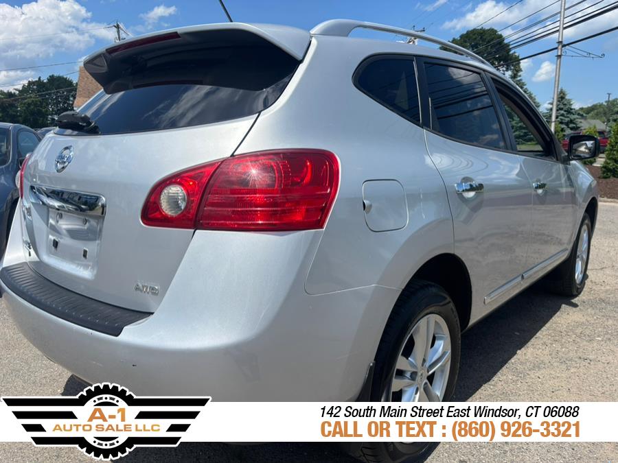 2015 Nissan Rogue Select AWD 4dr S, available for sale in East Windsor, Connecticut | A1 Auto Sale LLC. East Windsor, Connecticut 2015 Nissan Rogue Select AWD 4dr S, available for sale in East Windsor, Connecticut | A1 Auto Sale LLC. East Windsor, Connecticut
