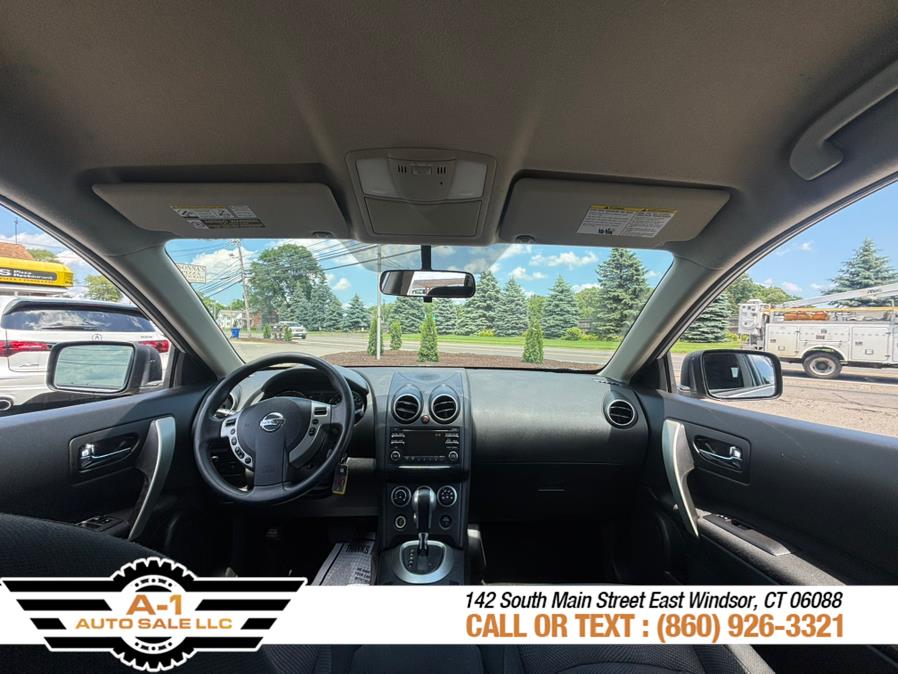 2015 Nissan Rogue Select AWD 4dr S, available for sale in East Windsor, Connecticut | A1 Auto Sale LLC. East Windsor, Connecticut 2015 Nissan Rogue Select AWD 4dr S, available for sale in East Windsor, Connecticut | A1 Auto Sale LLC. East Windsor, Connecticut