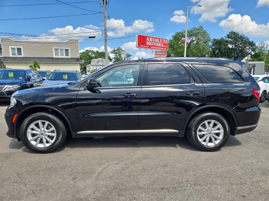 2022 Dodge Durango SXT AWD, available for sale in Springfield, Massachusetts | Absolute Motors Inc. Springfield, Massachusetts 2022 Dodge Durango SXT AWD, available for sale in Springfield, Massachusetts | Absolute Motors Inc. Springfield, Massachusetts