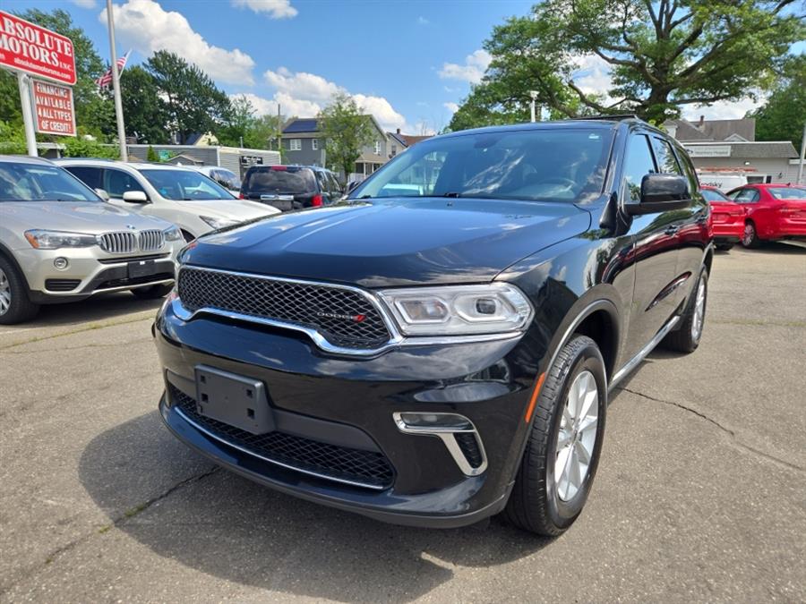 Used 2022 Dodge Durango in Springfield, Massachusetts | Absolute Motors Inc. Springfield, Massachusetts