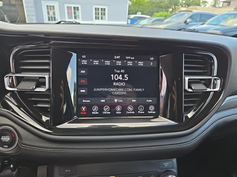 2022 Dodge Durango SXT AWD, available for sale in Springfield, Massachusetts | Absolute Motors Inc. Springfield, Massachusetts 2022 Dodge Durango SXT AWD, available for sale in Springfield, Massachusetts | Absolute Motors Inc. Springfield, Massachusetts