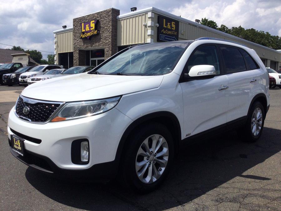 Used 2015 Kia Sorento in Plantsville, Connecticut | L&S Automotive LLC. Plantsville, Connecticut