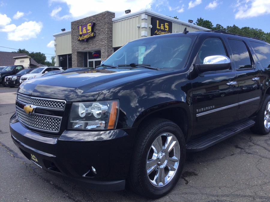 Used 2014 Chevrolet Suburban in Plantsville, Connecticut | L&S Automotive LLC. Plantsville, Connecticut