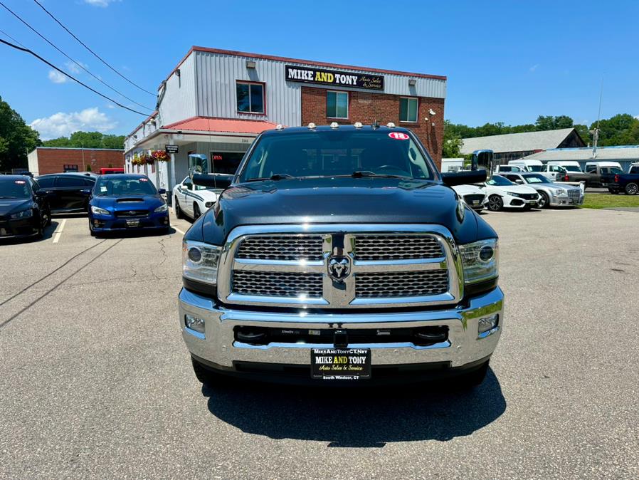 2018 Ram 2500 Laramie 4x4 Crew Cab 6''4" Box, available for sale in South Windsor, Connecticut | Mike And Tony Auto Sales, Inc. South Windsor, Connecticut 2018 Ram 2500 Laramie 4x4 Crew Cab 6''4" Box, available for sale in South Windsor, Connecticut | Mike And Tony Auto Sales, Inc. South Windsor, Connecticut