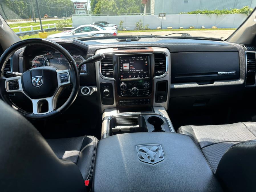 2018 Ram 2500 Laramie 4x4 Crew Cab 6''4" Box, available for sale in South Windsor, Connecticut | Mike And Tony Auto Sales, Inc. South Windsor, Connecticut 2018 Ram 2500 Laramie 4x4 Crew Cab 6''4" Box, available for sale in South Windsor, Connecticut | Mike And Tony Auto Sales, Inc. South Windsor, Connecticut