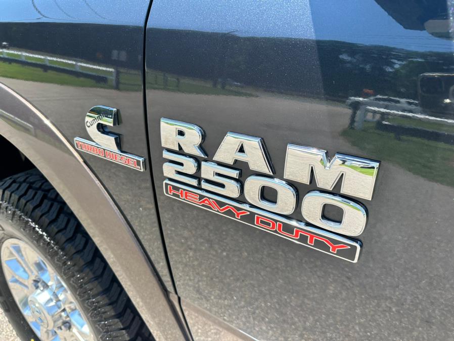 2018 Ram 2500 Laramie 4x4 Crew Cab 6''4" Box, available for sale in South Windsor, Connecticut | Mike And Tony Auto Sales, Inc. South Windsor, Connecticut 2018 Ram 2500 Laramie 4x4 Crew Cab 6''4" Box, available for sale in South Windsor, Connecticut | Mike And Tony Auto Sales, Inc. South Windsor, Connecticut