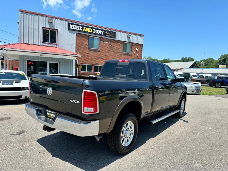 2018 Ram 2500 Laramie 4x4 Crew Cab 6''4" Box, available for sale in South Windsor, Connecticut | Mike And Tony Auto Sales, Inc. South Windsor, Connecticut 2018 Ram 2500 Laramie 4x4 Crew Cab 6''4" Box, available for sale in South Windsor, Connecticut | Mike And Tony Auto Sales, Inc. South Windsor, Connecticut