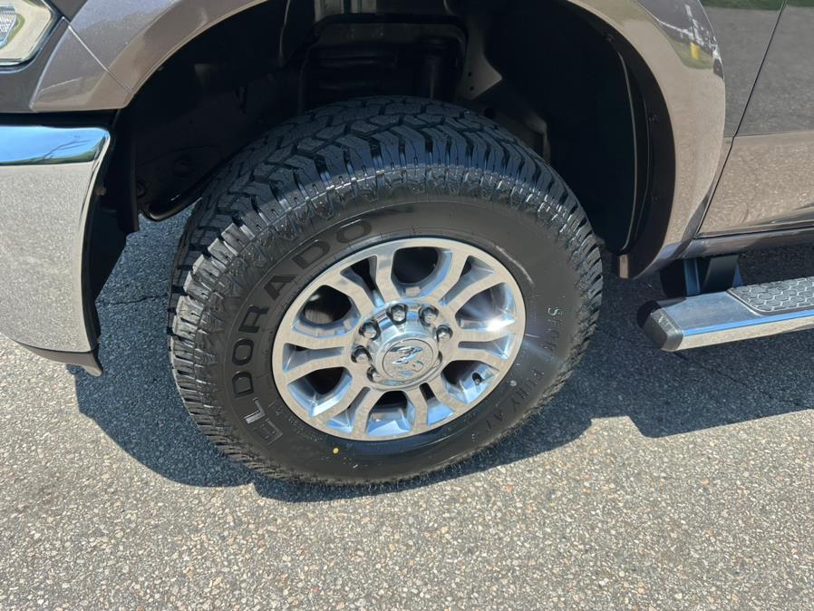2018 Ram 2500 Laramie 4x4 Crew Cab 6''4" Box, available for sale in South Windsor, Connecticut | Mike And Tony Auto Sales, Inc. South Windsor, Connecticut 2018 Ram 2500 Laramie 4x4 Crew Cab 6''4" Box, available for sale in South Windsor, Connecticut | Mike And Tony Auto Sales, Inc. South Windsor, Connecticut