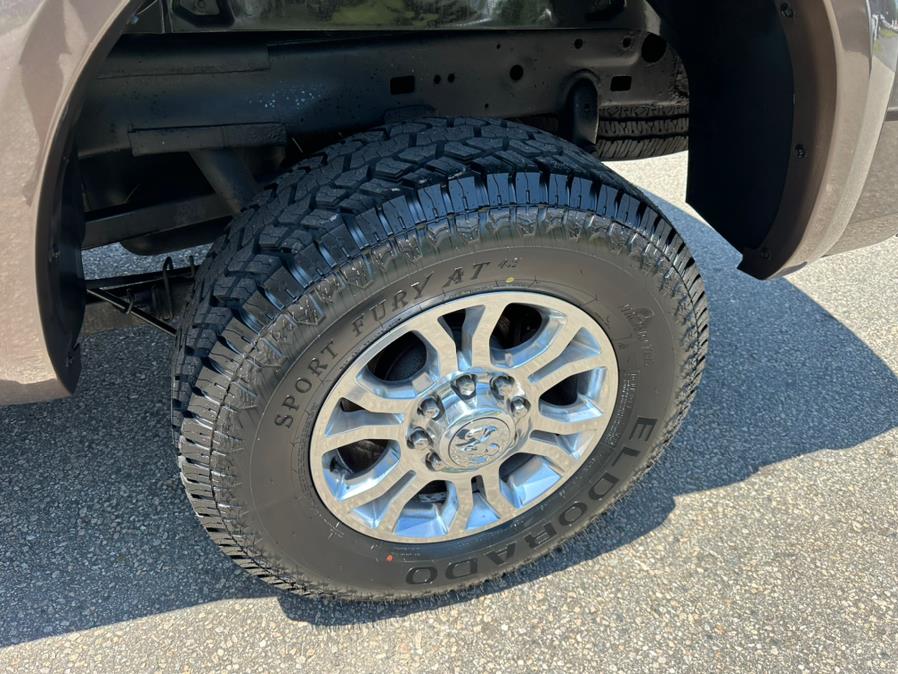 2018 Ram 2500 Laramie 4x4 Crew Cab 6''4" Box, available for sale in South Windsor, Connecticut | Mike And Tony Auto Sales, Inc. South Windsor, Connecticut 2018 Ram 2500 Laramie 4x4 Crew Cab 6''4" Box, available for sale in South Windsor, Connecticut | Mike And Tony Auto Sales, Inc. South Windsor, Connecticut