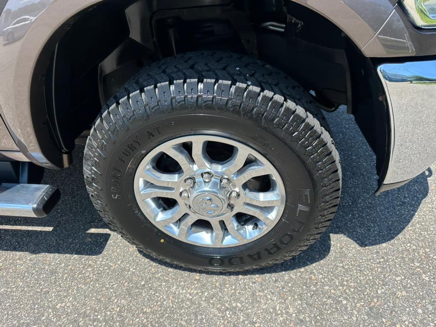 2018 Ram 2500 Laramie 4x4 Crew Cab 6''4" Box, available for sale in South Windsor, Connecticut | Mike And Tony Auto Sales, Inc. South Windsor, Connecticut 2018 Ram 2500 Laramie 4x4 Crew Cab 6''4" Box, available for sale in South Windsor, Connecticut | Mike And Tony Auto Sales, Inc. South Windsor, Connecticut