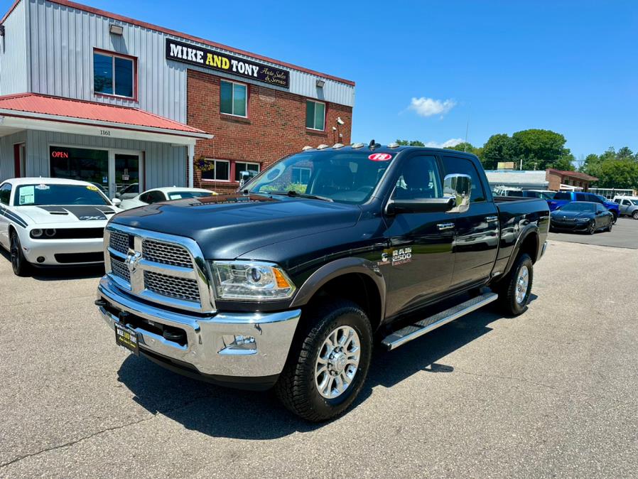 Used 2018 Ram 2500 in South Windsor, Connecticut | Mike And Tony Auto Sales, Inc. South Windsor, Connecticut