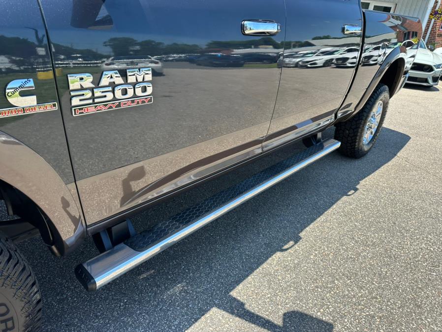 2018 Ram 2500 Laramie 4x4 Crew Cab 6''4" Box, available for sale in South Windsor, Connecticut | Mike And Tony Auto Sales, Inc. South Windsor, Connecticut 2018 Ram 2500 Laramie 4x4 Crew Cab 6''4" Box, available for sale in South Windsor, Connecticut | Mike And Tony Auto Sales, Inc. South Windsor, Connecticut