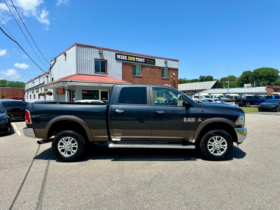 2018 Ram 2500 Laramie 4x4 Crew Cab 6''4" Box, available for sale in South Windsor, Connecticut | Mike And Tony Auto Sales, Inc. South Windsor, Connecticut 2018 Ram 2500 Laramie 4x4 Crew Cab 6''4" Box, available for sale in South Windsor, Connecticut | Mike And Tony Auto Sales, Inc. South Windsor, Connecticut