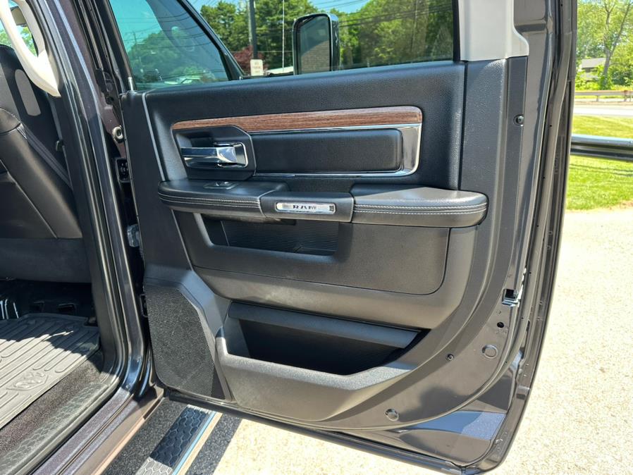 2018 Ram 2500 Laramie 4x4 Crew Cab 6''4" Box, available for sale in South Windsor, Connecticut | Mike And Tony Auto Sales, Inc. South Windsor, Connecticut 2018 Ram 2500 Laramie 4x4 Crew Cab 6''4" Box, available for sale in South Windsor, Connecticut | Mike And Tony Auto Sales, Inc. South Windsor, Connecticut