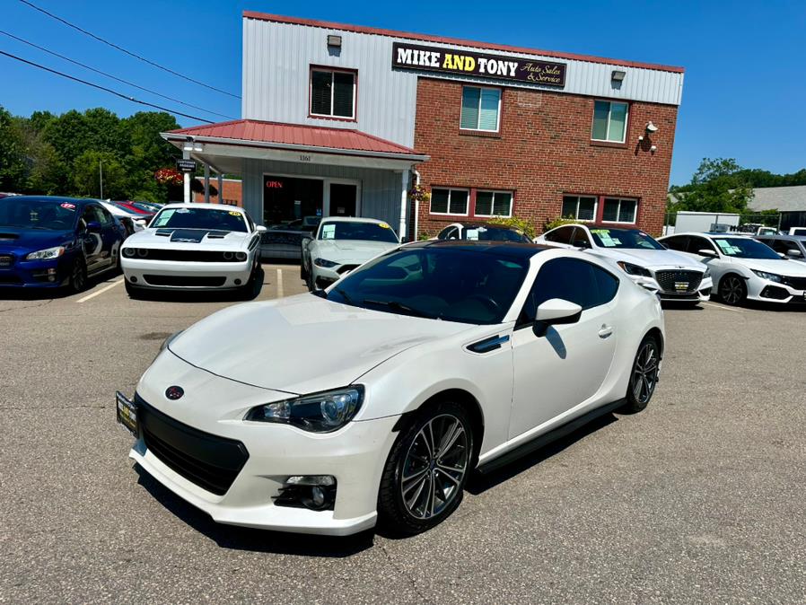 Used 2013 Subaru BRZ in South Windsor, Connecticut | Mike And Tony Auto Sales, Inc. South Windsor, Connecticut