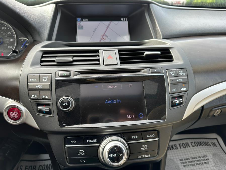 2013 Honda Crosstour 2WD V6 5dr EX-L, available for sale in South Windsor, Connecticut | Mike And Tony Auto Sales, Inc. South Windsor, Connecticut 2013 Honda Crosstour 2WD V6 5dr EX-L, available for sale in South Windsor, Connecticut | Mike And Tony Auto Sales, Inc. South Windsor, Connecticut