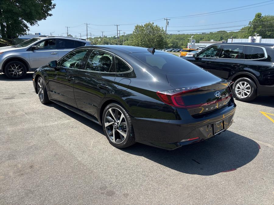 2021 Hyundai Sonata SEL Plus 1.6T, available for sale in Old Saybrook, Connecticut | Saybrook Auto Barn. Old Saybrook, Connecticut 2021 Hyundai Sonata SEL Plus 1.6T, available for sale in Old Saybrook, Connecticut | Saybrook Auto Barn. Old Saybrook, Connecticut