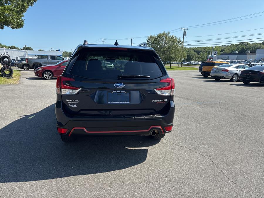 2020 Subaru Forester Sport CVT, available for sale in Old Saybrook, Connecticut | Saybrook Auto Barn. Old Saybrook, Connecticut 2020 Subaru Forester Sport CVT, available for sale in Old Saybrook, Connecticut | Saybrook Auto Barn. Old Saybrook, Connecticut