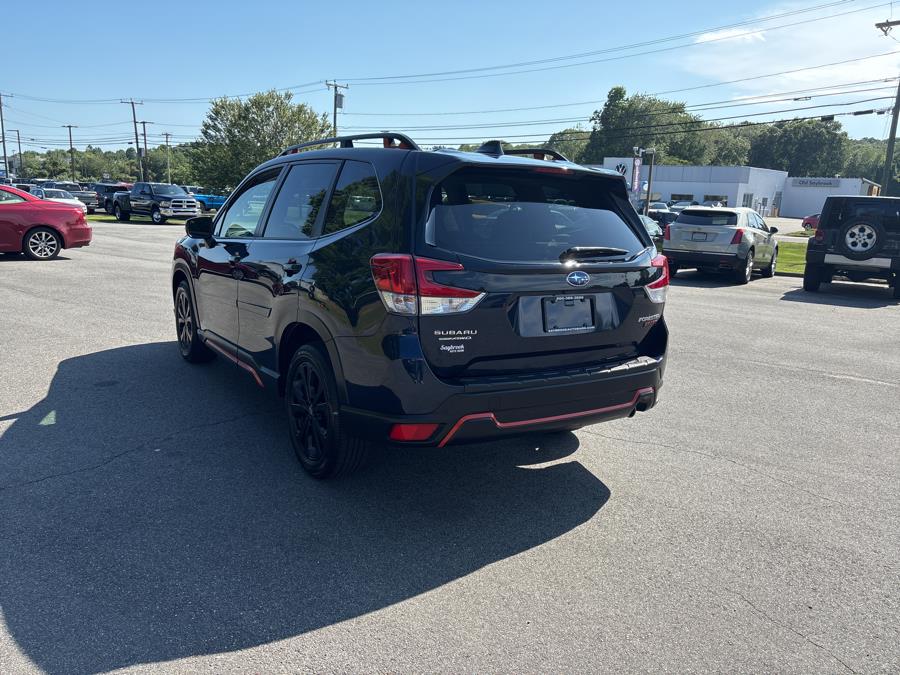 2020 Subaru Forester Sport CVT, available for sale in Old Saybrook, Connecticut | Saybrook Auto Barn. Old Saybrook, Connecticut 2020 Subaru Forester Sport CVT, available for sale in Old Saybrook, Connecticut | Saybrook Auto Barn. Old Saybrook, Connecticut
